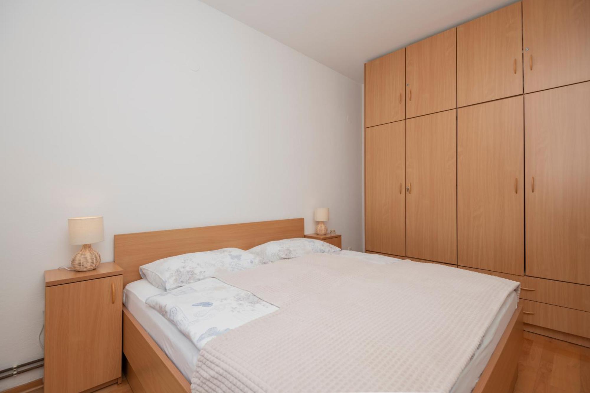 Family Apartments Marita Makarska Luaran gambar