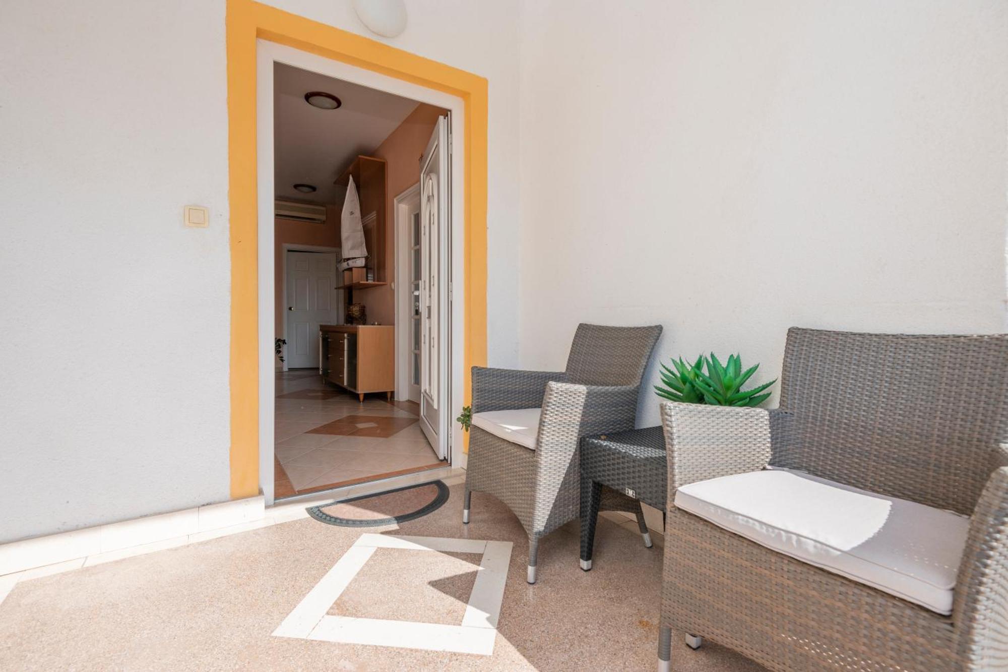 Family Apartments Marita Makarska Luaran gambar