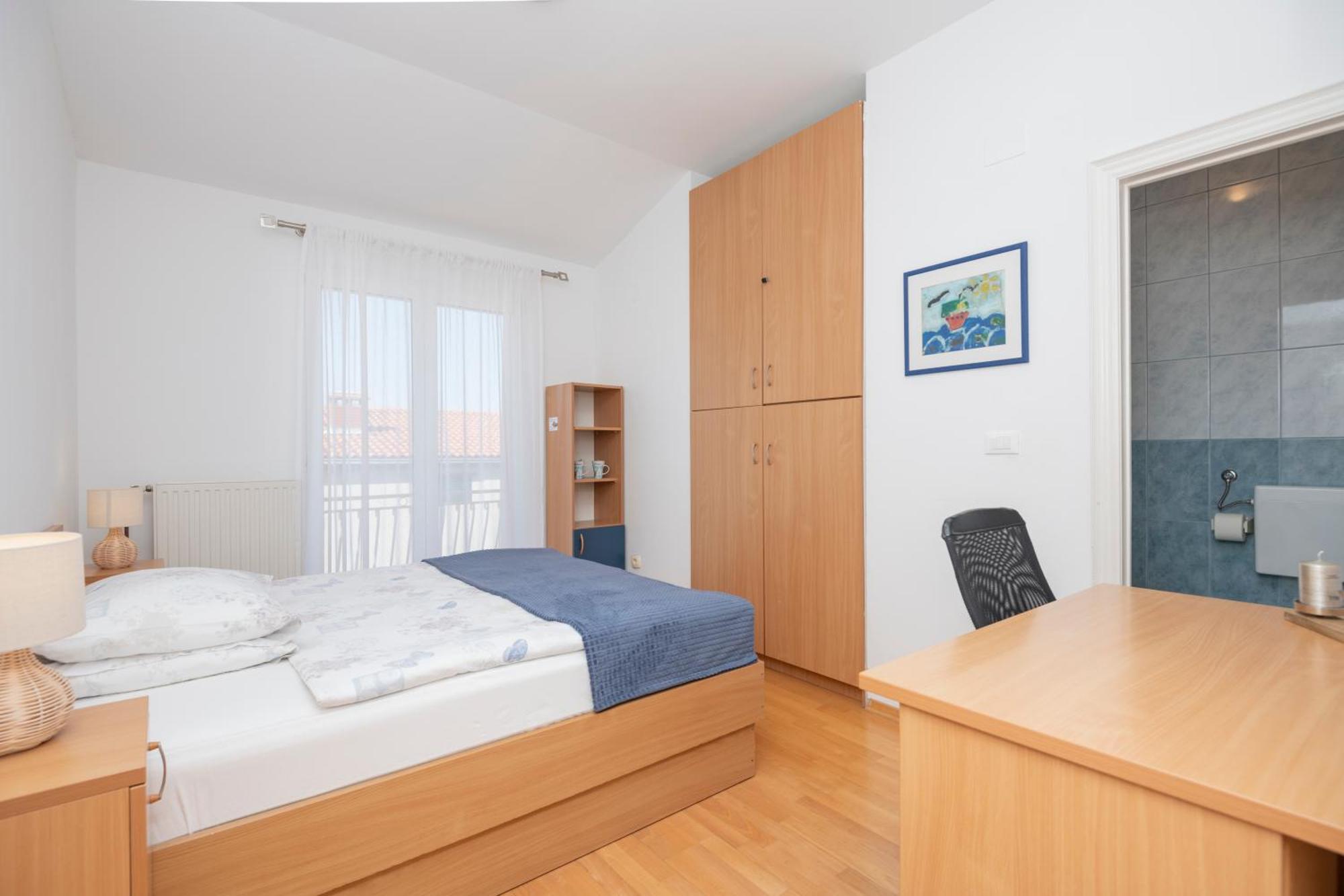 Family Apartments Marita Makarska Luaran gambar