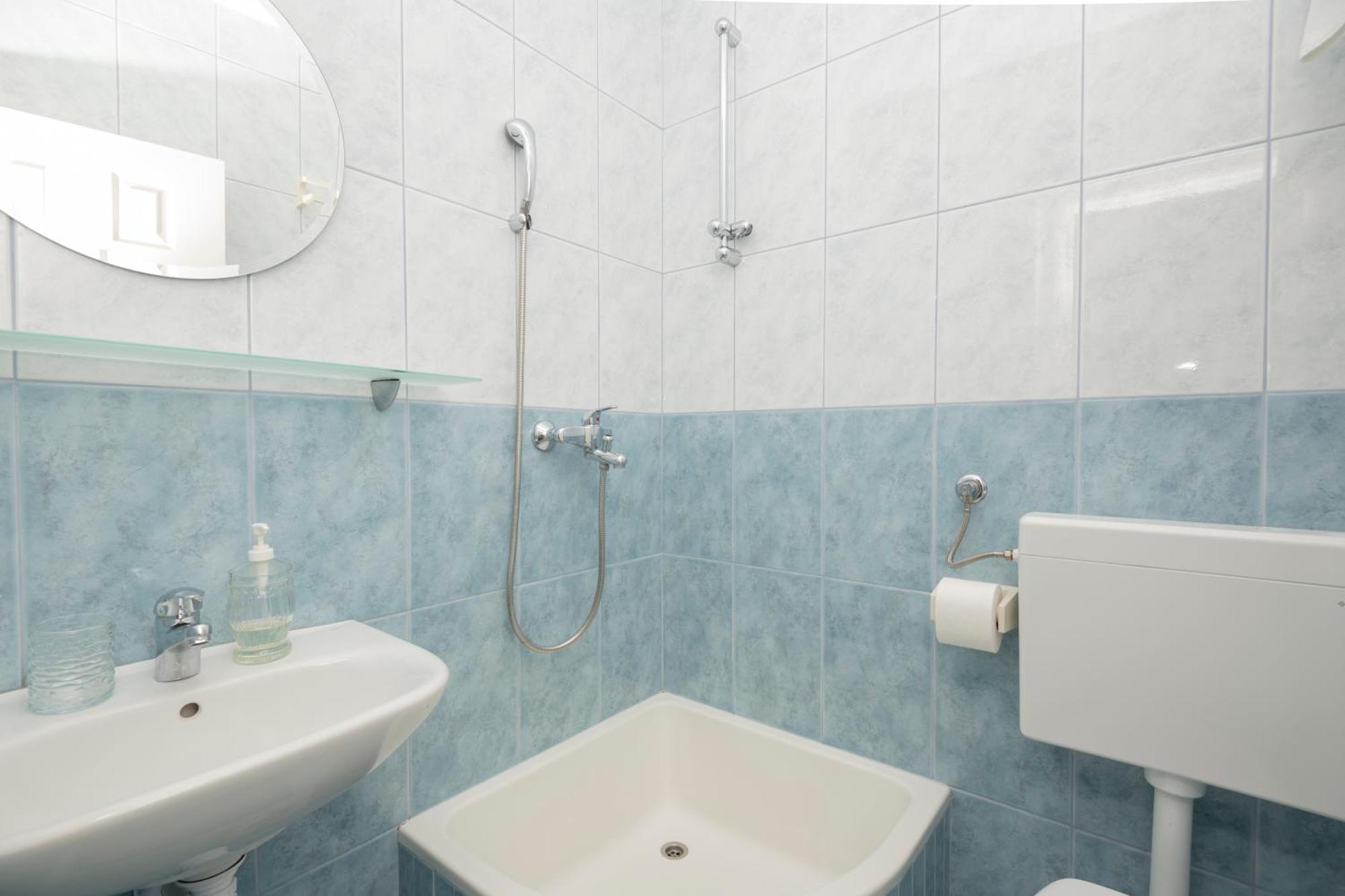 Family Apartments Marita Makarska Luaran gambar
