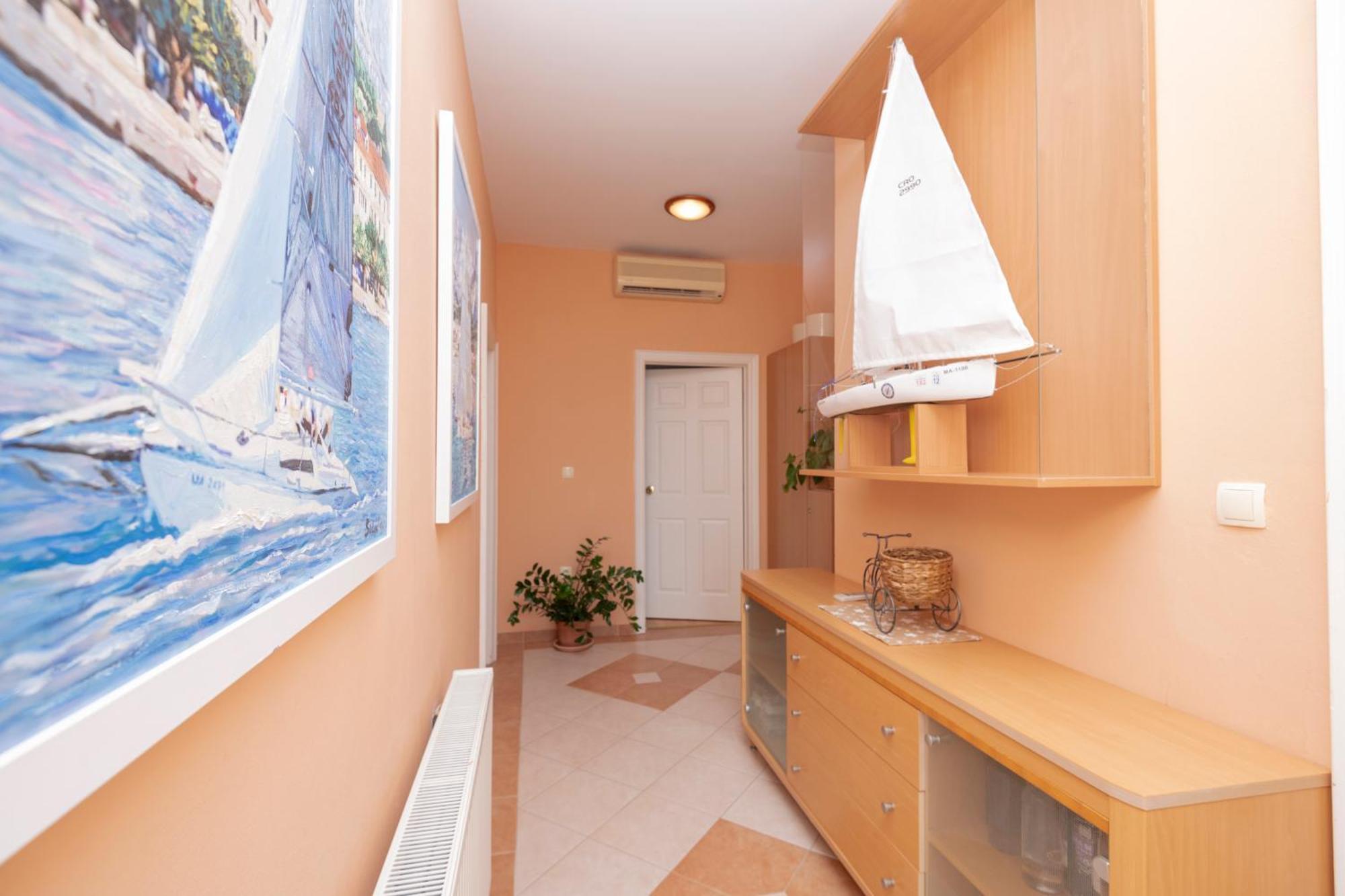 Family Apartments Marita Makarska Luaran gambar