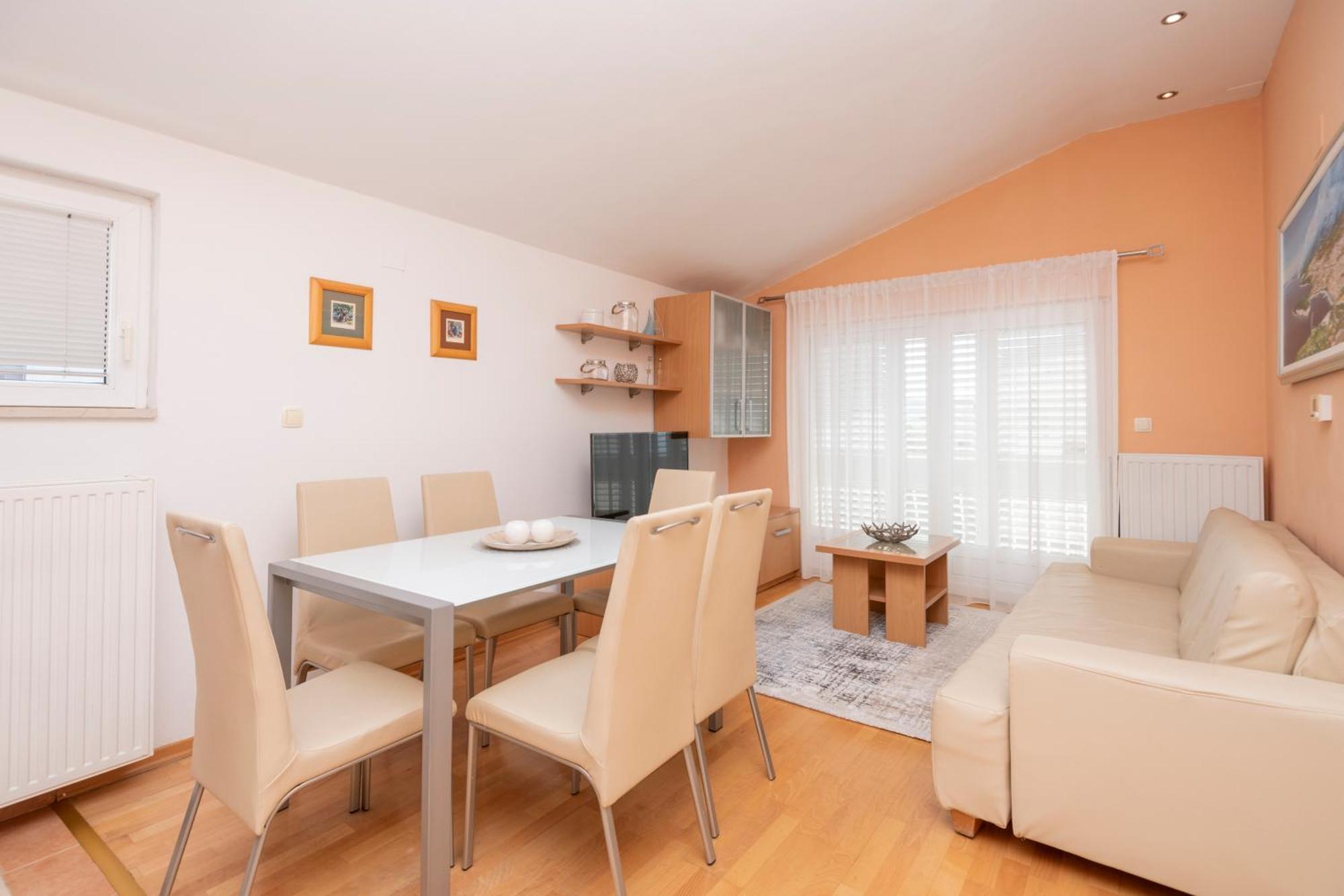 Family Apartments Marita Makarska Luaran gambar