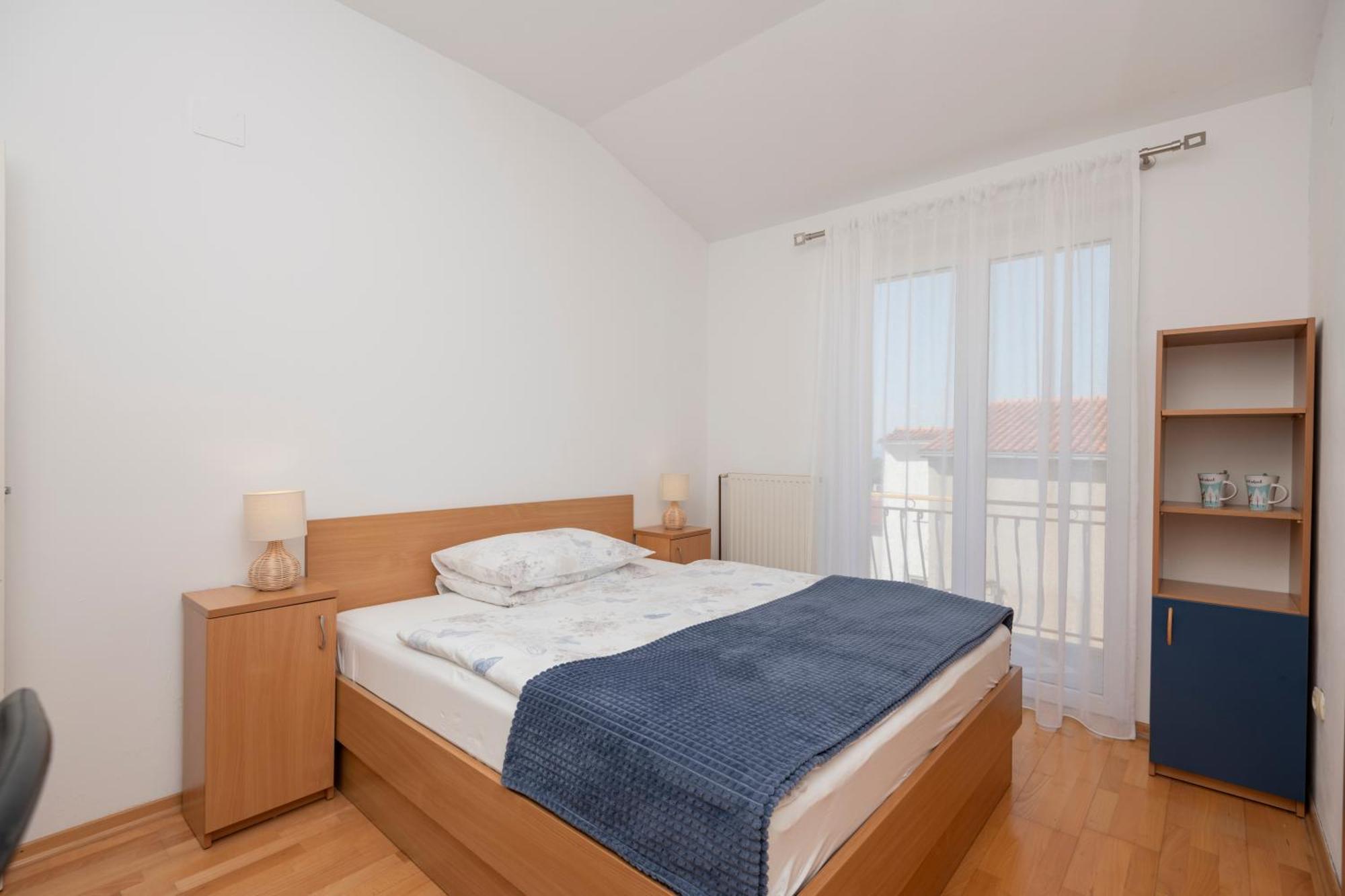 Family Apartments Marita Makarska Luaran gambar