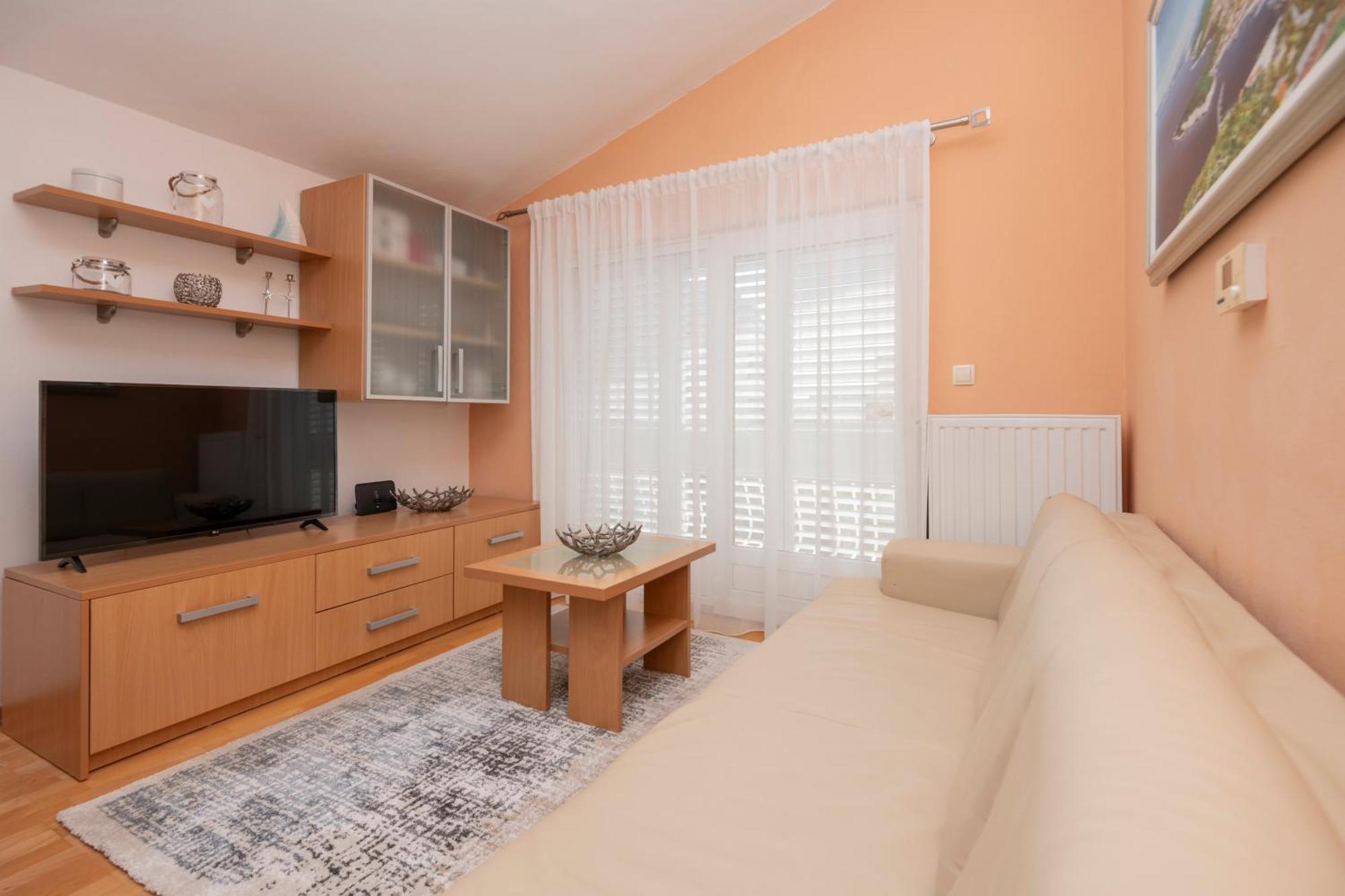 Family Apartments Marita Makarska Luaran gambar