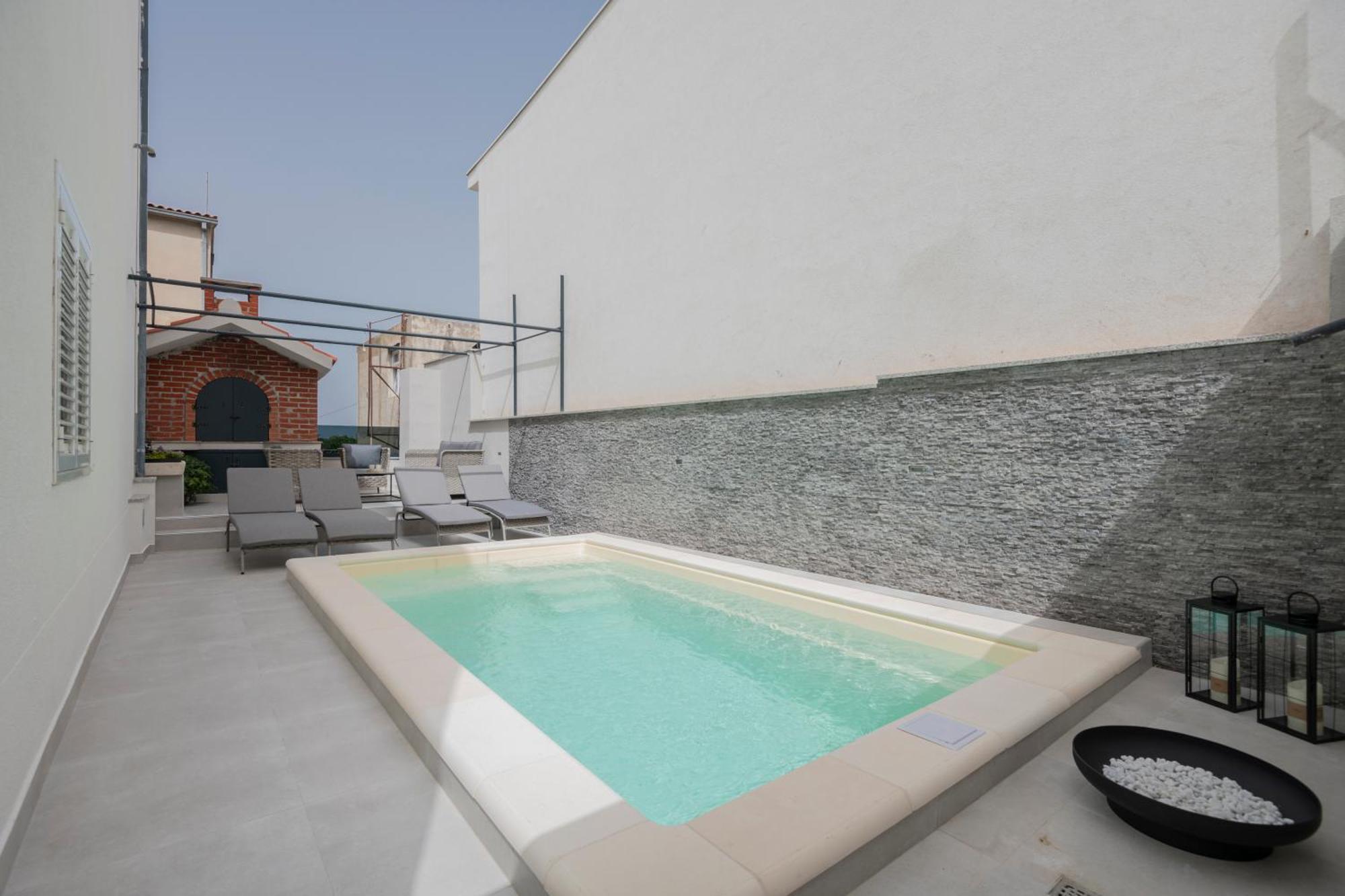 Family Apartments Marita Makarska Luaran gambar