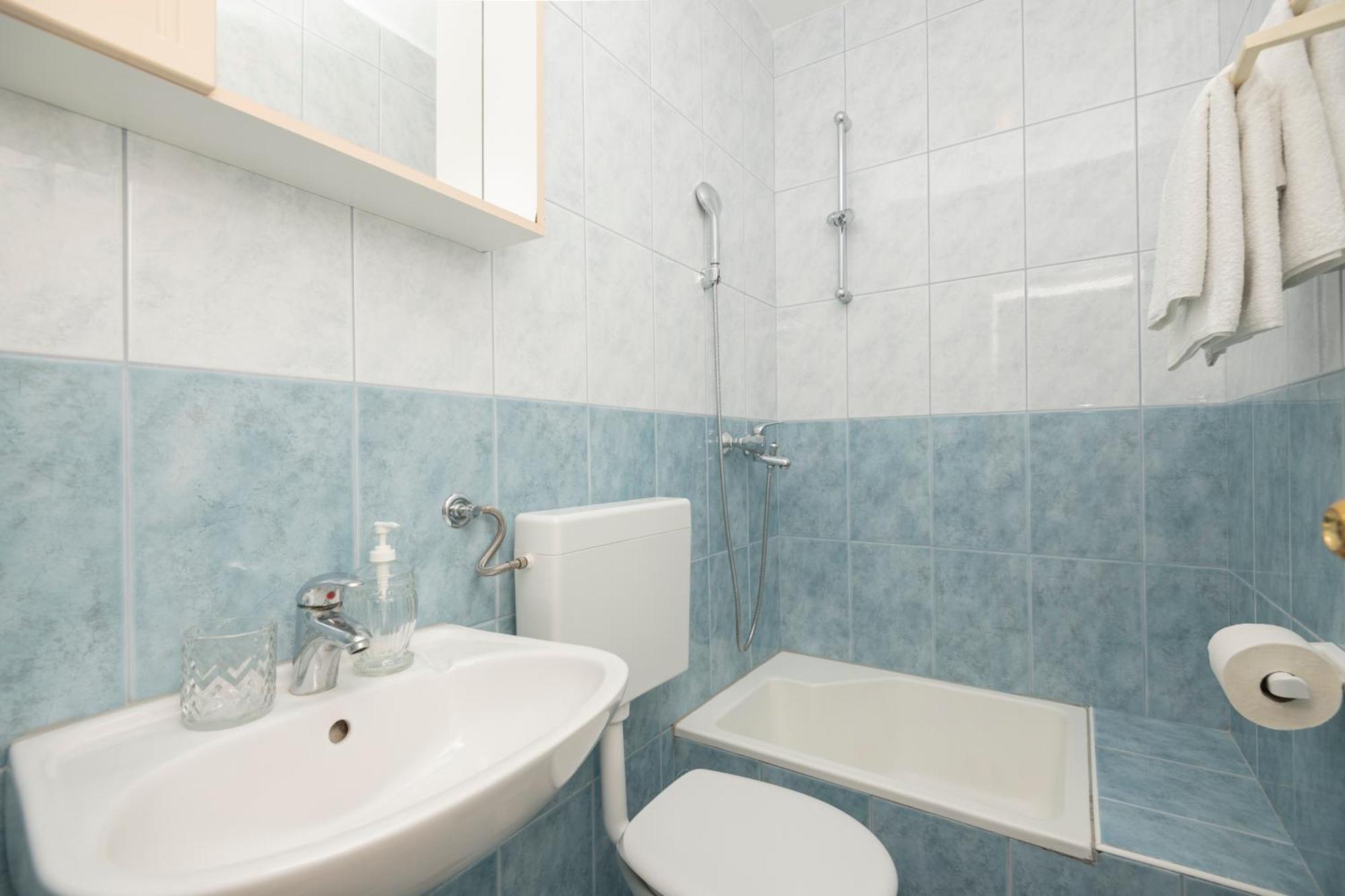 Family Apartments Marita Makarska Luaran gambar