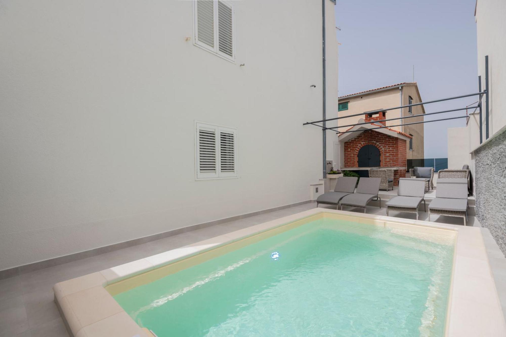 Family Apartments Marita Makarska Luaran gambar