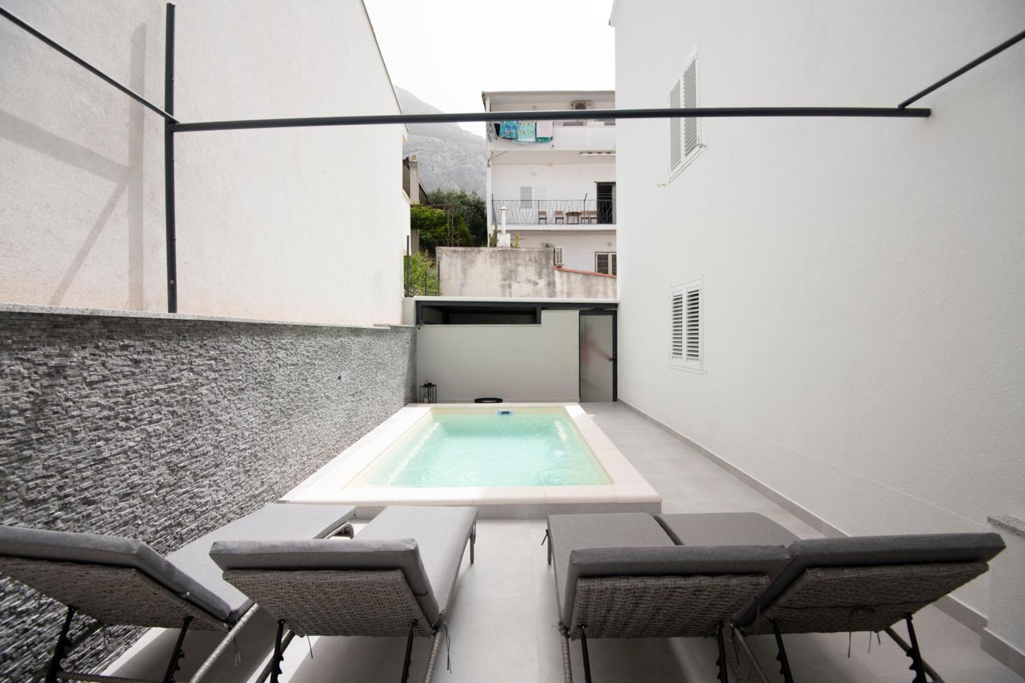 Family Apartments Marita Makarska Luaran gambar