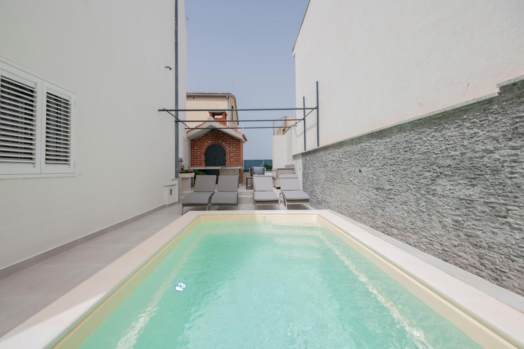 Family Apartments Marita Makarska Luaran gambar
