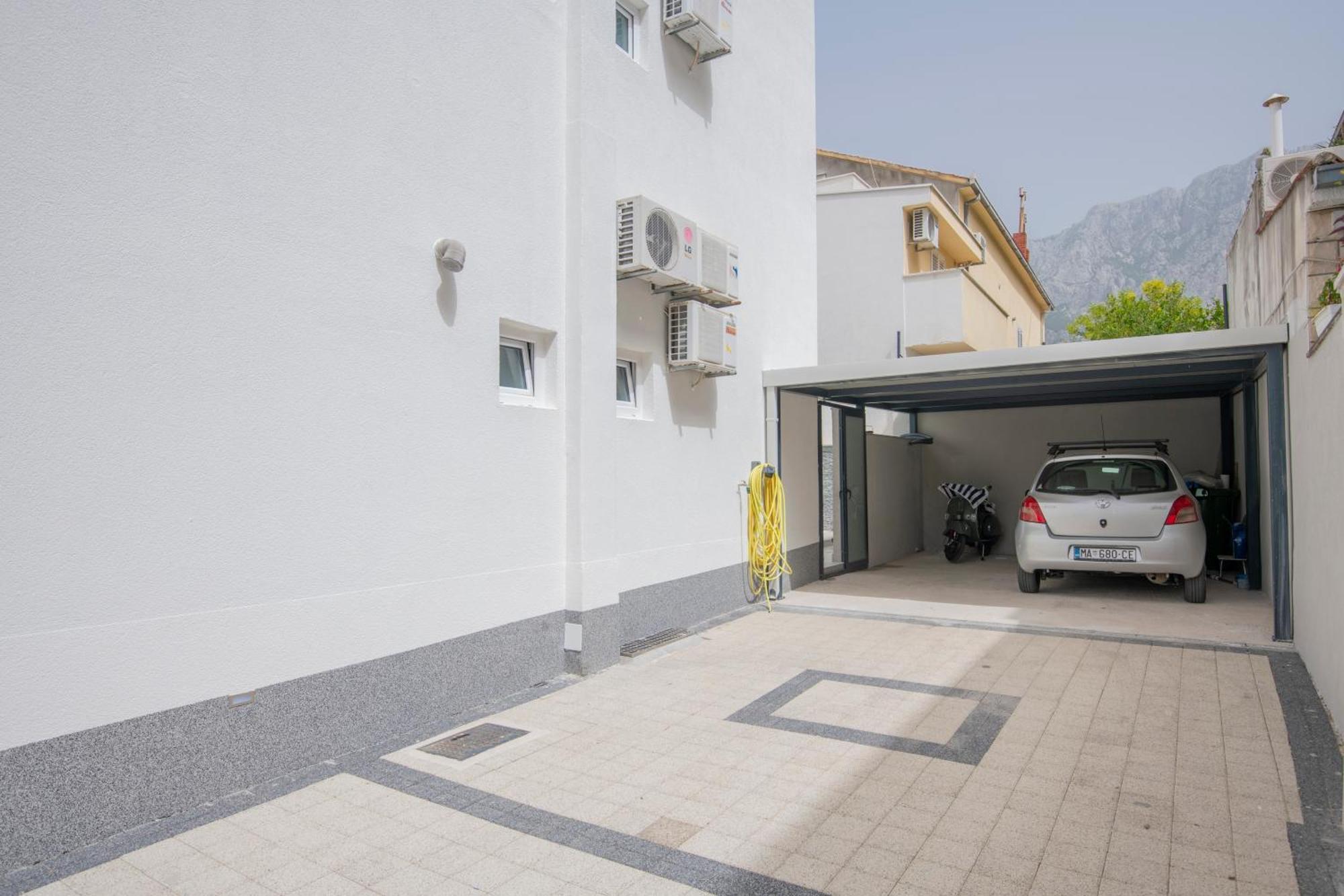 Family Apartments Marita Makarska Luaran gambar