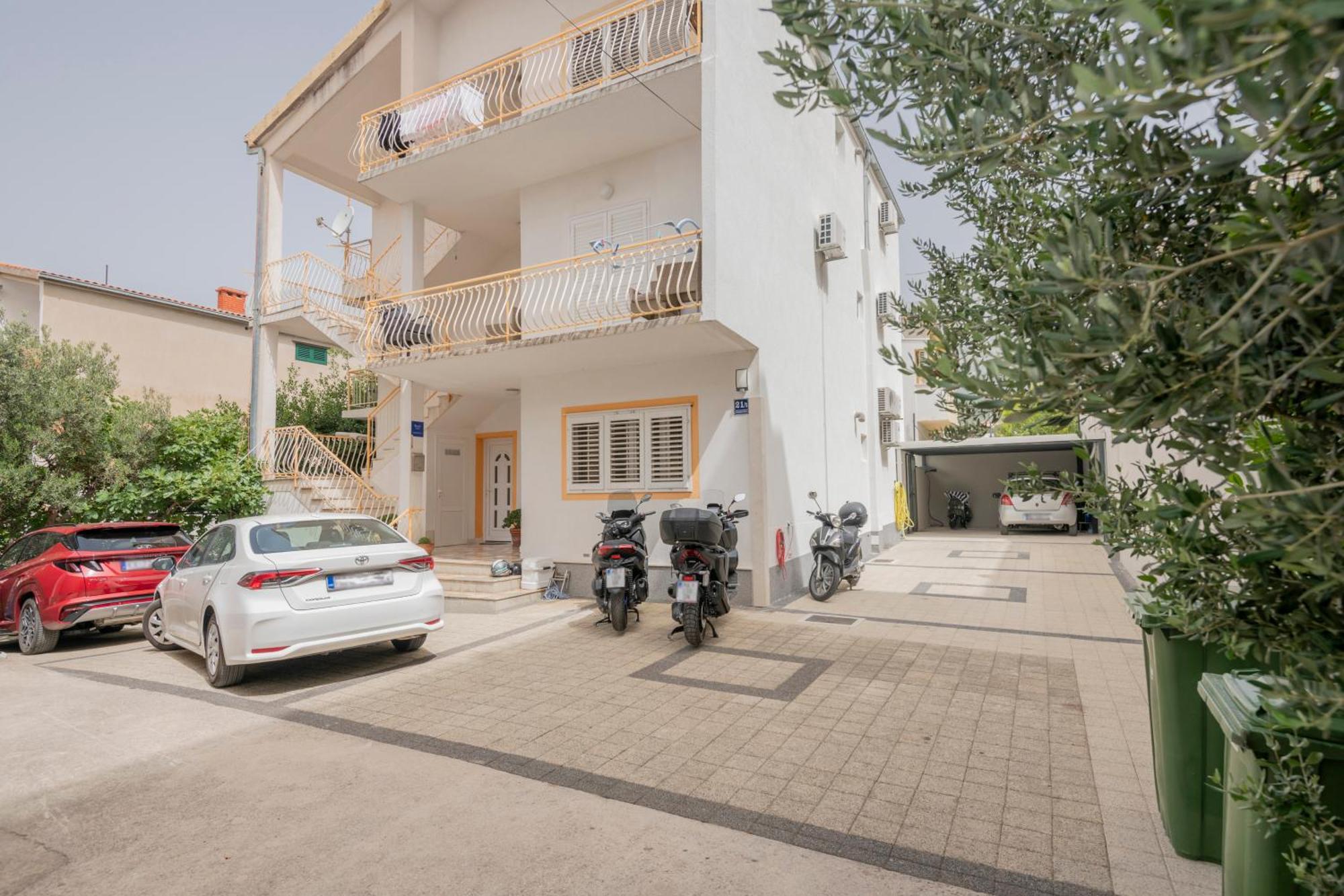 Family Apartments Marita Makarska Luaran gambar