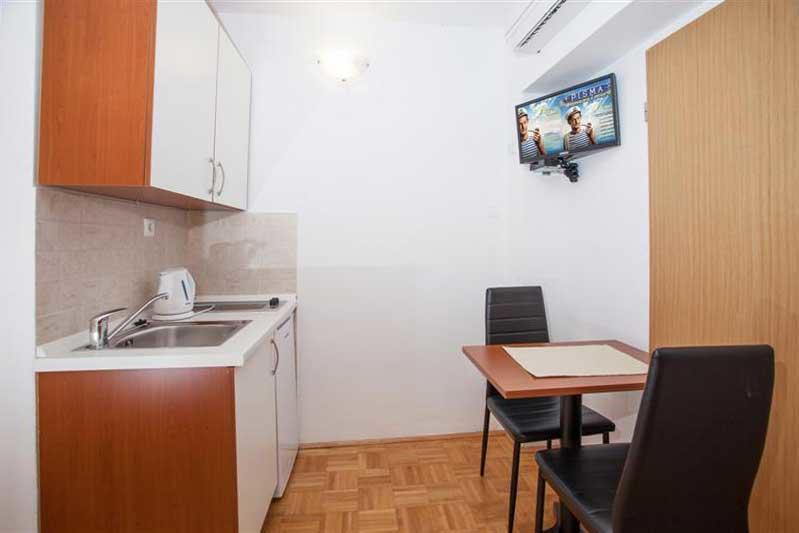 Family Apartments Marita Makarska Luaran gambar