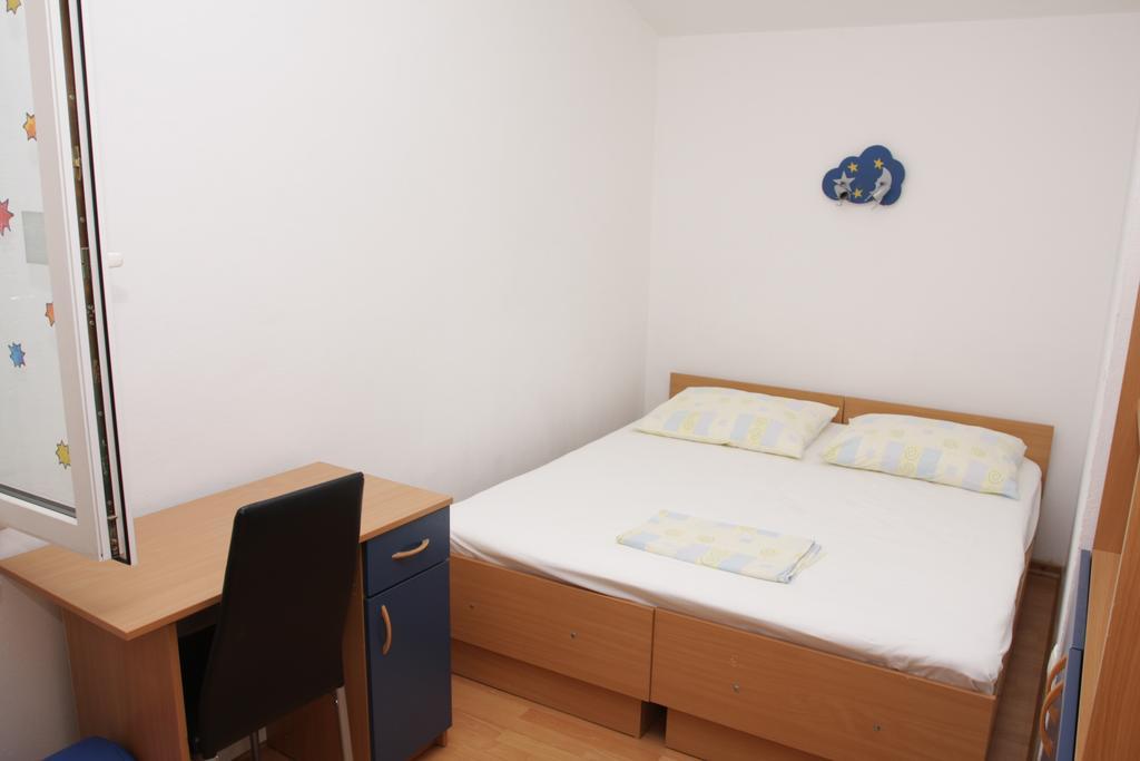 Family Apartments Marita Makarska Luaran gambar