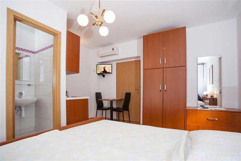 Family Apartments Marita Makarska Luaran gambar