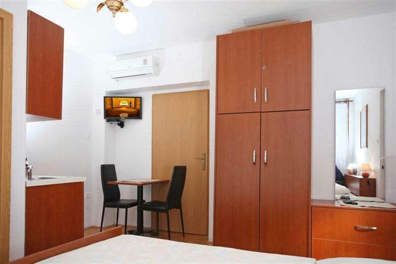 Family Apartments Marita Makarska Luaran gambar