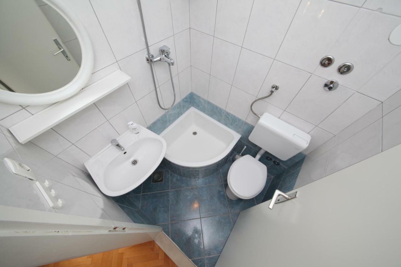 Family Apartments Marita Makarska Luaran gambar