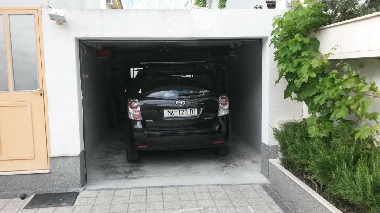 Family Apartments Marita Makarska Luaran gambar