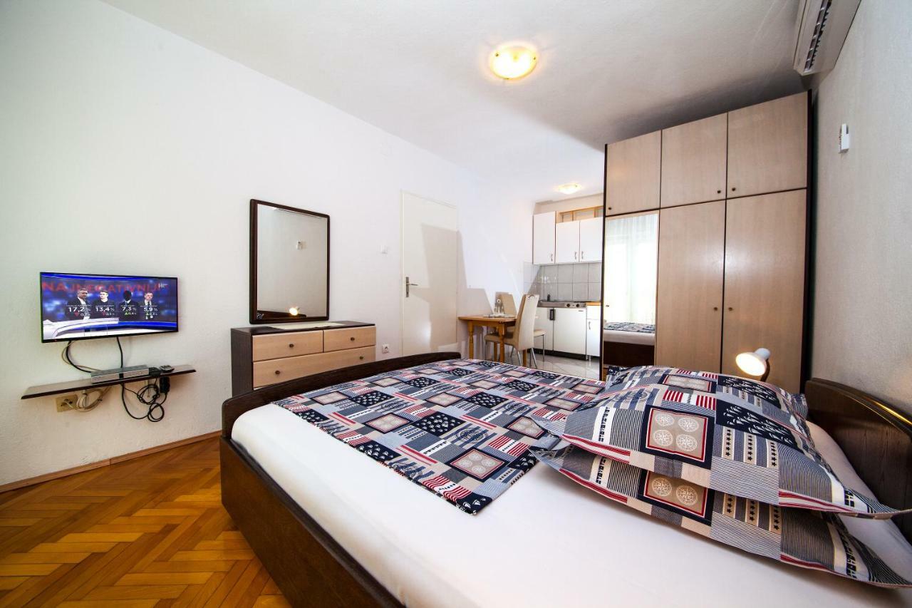 Family Apartments Marita Makarska Luaran gambar