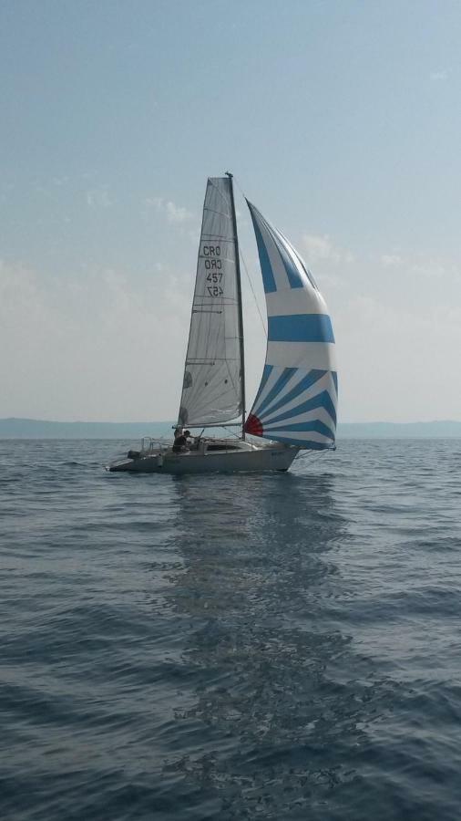 Family Apartments Marita Makarska Luaran gambar