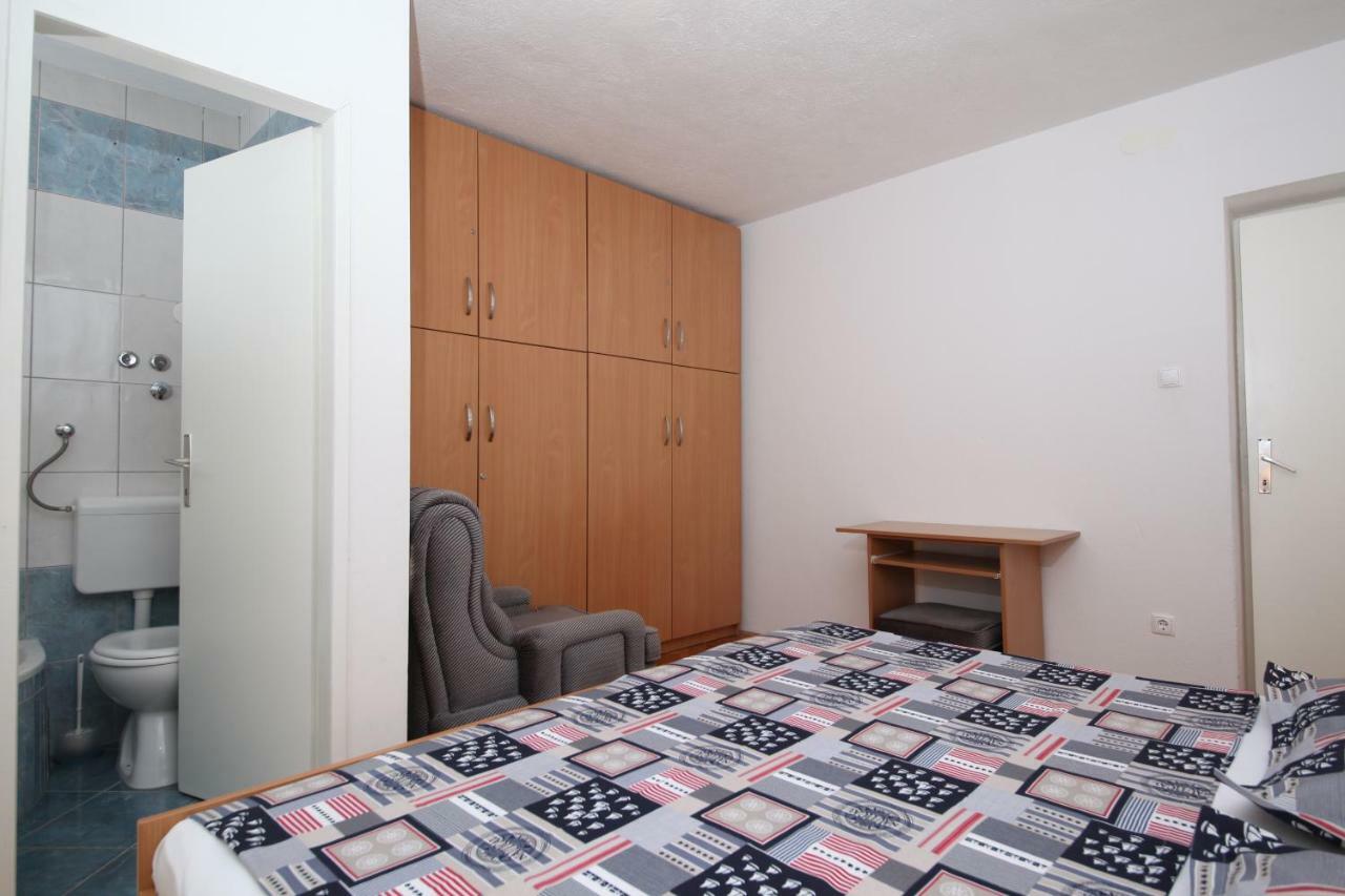 Family Apartments Marita Makarska Luaran gambar