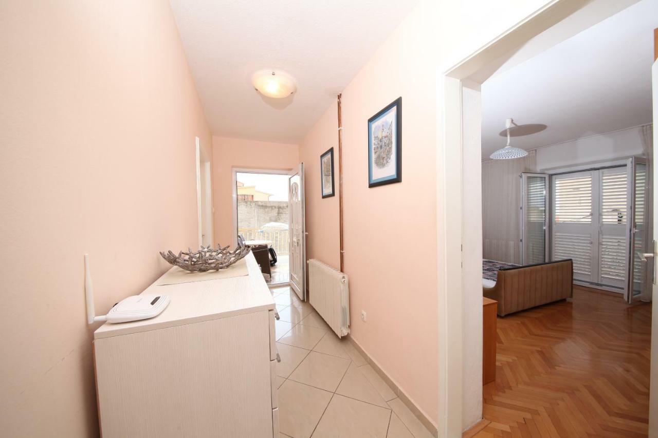 Family Apartments Marita Makarska Luaran gambar