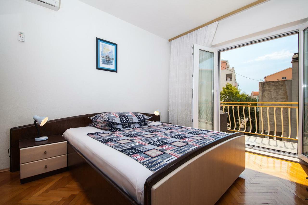 Family Apartments Marita Makarska Luaran gambar