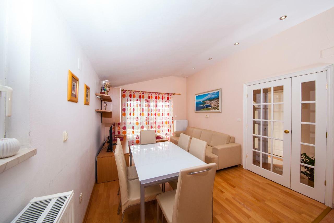 Family Apartments Marita Makarska Luaran gambar