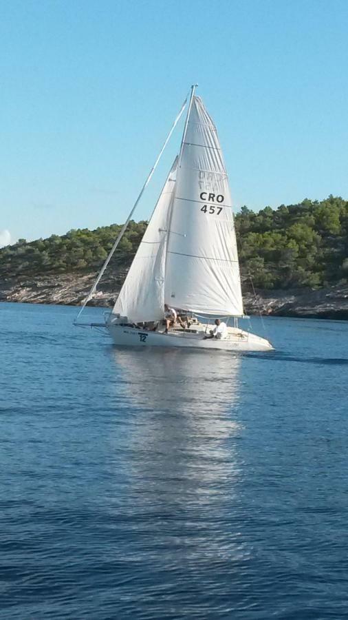 Family Apartments Marita Makarska Luaran gambar