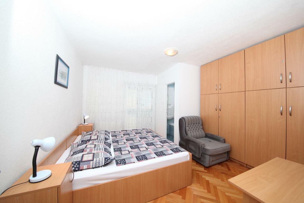 Family Apartments Marita Makarska Luaran gambar
