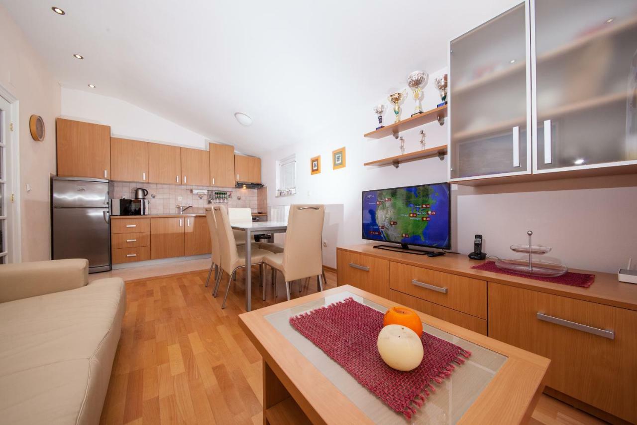Family Apartments Marita Makarska Luaran gambar