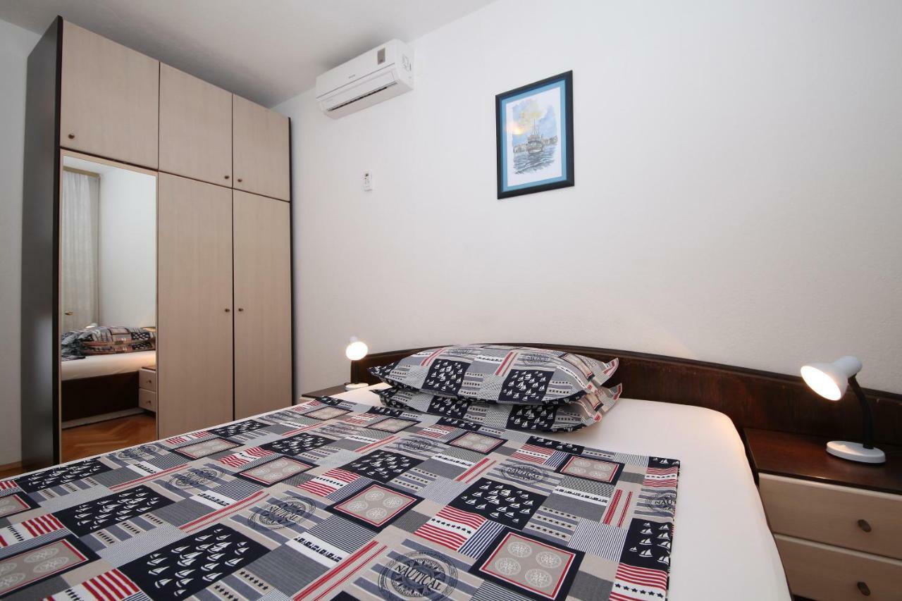 Family Apartments Marita Makarska Luaran gambar