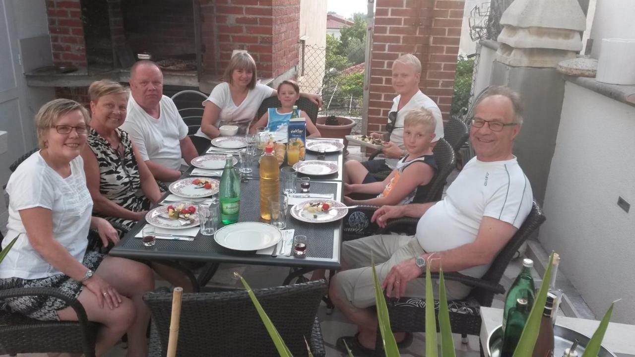 Family Apartments Marita Makarska Luaran gambar
