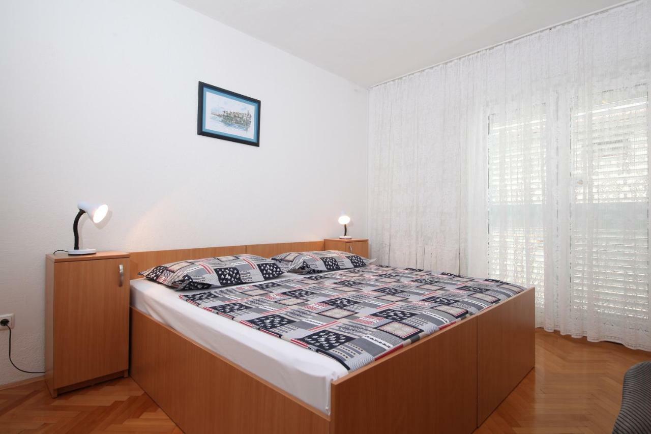 Family Apartments Marita Makarska Luaran gambar