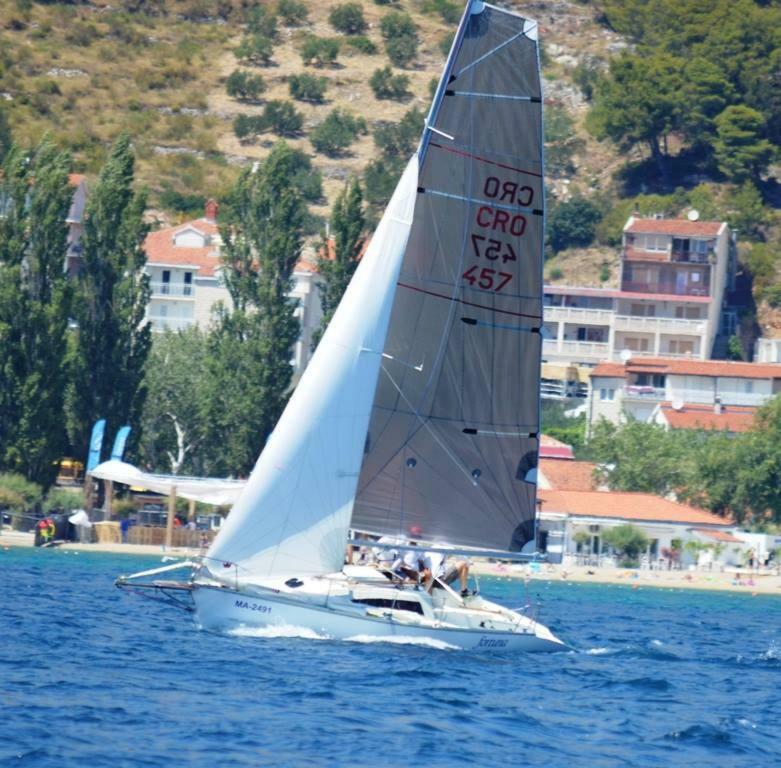 Family Apartments Marita Makarska Luaran gambar